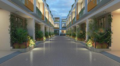 Project Image of 2487.0 - 3314.98 Sq.ft 4 BHK Villa for buy in Kumari Nautilus