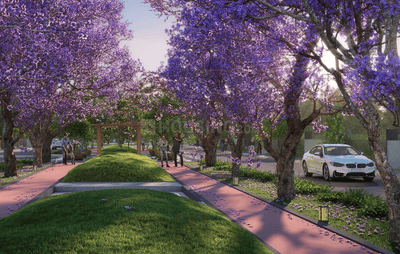 Project Image of 4344.53 - 12243.09 Sq.ft Residential Plot Plot for buy in Airen Woodlands Phase II