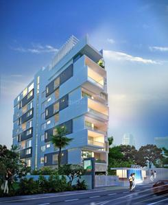 Project Image of 3022.0 - 3430.0 Sq.ft 3 BHK Apartment for buy in AR Amara Arya