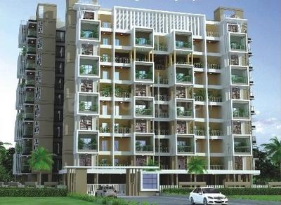 Project Image of 1050.0 - 1450.0 Sq.ft 2 BHK Apartment for buy in Matoshree Prabha City