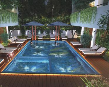Project Image of 930.0 - 1731.0 Sq.ft 2 BHK Apartment for buy in SVS Trendsquare Precioso