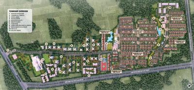 Project Image of 1746.0 - 9000.0 Sq.ft Residential Plot Plot for buy in Pintail Park City