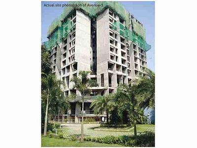 Project Image of 674.01 - 1205.36 Sq.ft 2 BHK Apartment for buy in Purvankara One Park Avenue 1