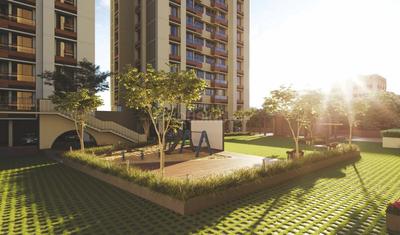 Project Image of 960 Sq.ft 2 BHK Apartment / Flat for sale in Bopal for Rs. 6499999
