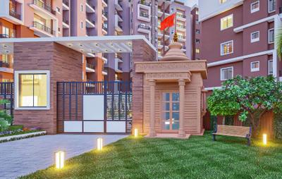 Project Image of 558.0 - 1440.0 Sq.ft 1 BHK Apartment for buy in S K Sky City