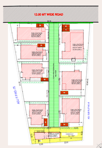 Project Image of 2387.54 - 5550.63 Sq.ft 3 BHK Villa for buy in Paradise 8 Emirates Villas