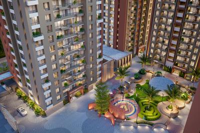 Project Image of 1361.0 - 2173.0 Sq.ft 2 BHK Apartment for buy in Prayosha Classic