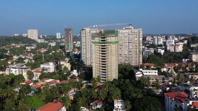 Project Image of 4180.0 - 8115.0 Sq.ft 4 BHK Apartment for buy in Bhandary Vertica