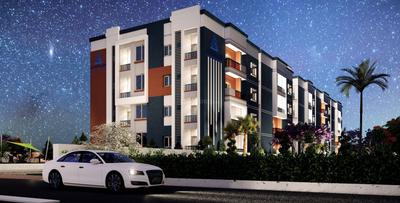 Project Image of 743.36 - 909.98 Sq.ft 2 BHK Apartment for buy in Anirudh Gateway Park