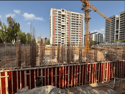 Project Image of 1171.22 - 1667.87 Sq.ft 3 BHK Apartment for buy in Girishh Kalyan Heritage