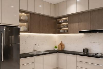 Project Image of 1428.0 - 1498.0 Sq.ft 3 BHK Apartment for buy in Ramaniyam Sabari