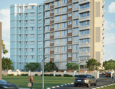 Project Image of 241.0 - 453.7 Sq.ft 1 RK Apartment for buy in Urban Icon