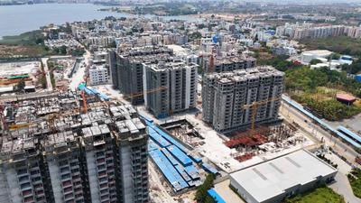 Project Image of 1210.0 - 1940.0 Sq.ft 2 BHK Apartment for buy in Aspire Ameya