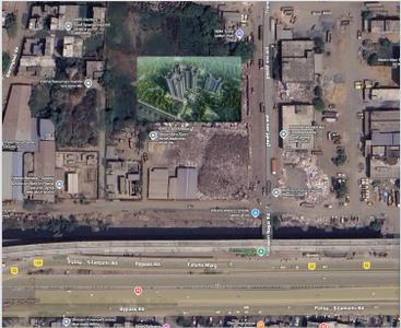 Project Image of 579.0 - 2128.0 Sq.ft 1 BHK Apartment for buy in Kumar East End Heights