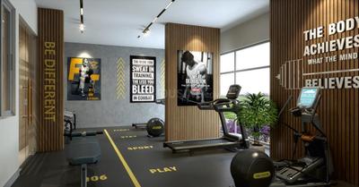 Project Image of 513.0 - 677.0 Sq.ft 1 BHK Apartment for buy in N R The Quill