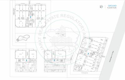 Project Image of 0.0 - 1150.55 Sq.ft 3 BHK Apartment for buy in Swastik Reva