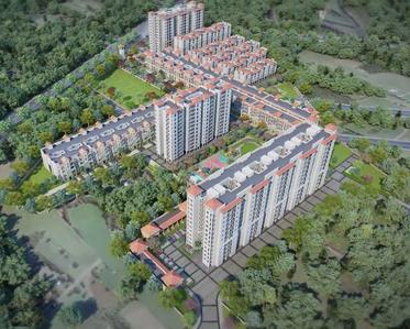 Project Image of 468.01 - 2024.05 Sq.ft 1 BHK Apartment for buy in SBP City of Dreams