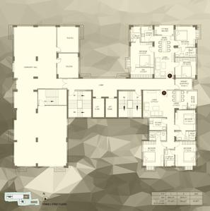 Project Image of 1386.0 - 2165.0 Sq.ft 3 BHK Apartment for buy in Avishi Trident
