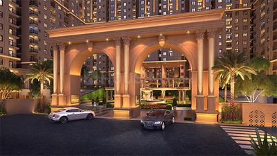Project Image of 1131.0 - 2324.0 Sq.ft 2 BHK Apartment for buy in Casagrand First City