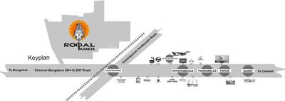 Project Image of 1500.0 - 2890.0 Sq.ft Residential Plot Plot for buy in Manju Royal Kanchi