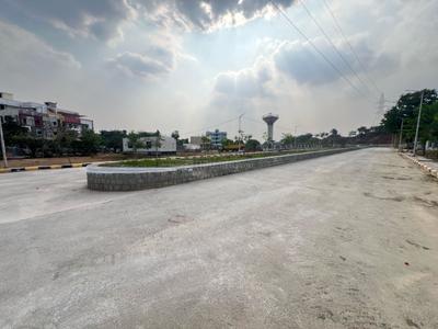Project Image of 1350.0 - 1989.0 Sq.ft Residential Plot Plot for buy in Dhatri County 2