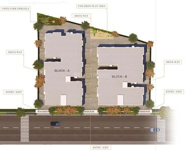 Project Image of 981.0 - 1118.0 Sq.ft 2 BHK Apartment for buy in MPH Tvin Birds