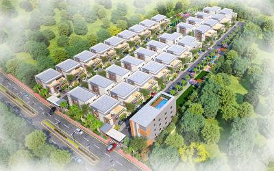 Project Image of 4265.0 - 5792.0 Sq.ft 4 BHK Villa for buy in Chavala Hedgewoods
