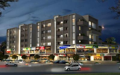 Project Image of 873.53 - 1537.31 Sq.ft 1 BHK Apartment for buy in Keshav Imperial