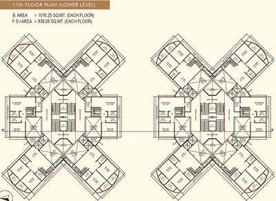 Project Image of 473.07 - 1573.04 Sq.ft 1 BHK Apartment for buy in Sonal Evoq