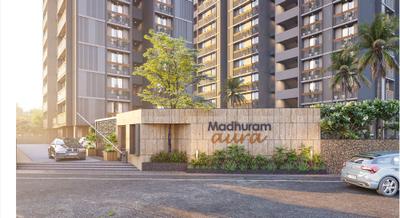 Project Image of 0.0 - 1620.0 Sq.ft 3 BHK Apartment for buy in Madhuram Aura