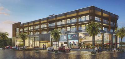 Project Image of 0.0 - 232.18 Sq.ft 1 RK Apartment for buy in AP Pinnacle Phase 2