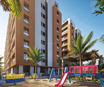 Project Image of 584.37 - 700.0 Sq.ft 2 BHK Apartment for buy in Shree Hari Nirmana