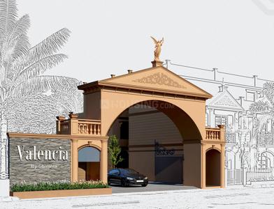 Project Image of 1017.19 - 1750.43 Sq.ft 3 BHK Bungalow for buy in Shivant Valencia