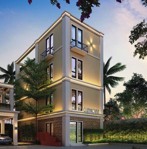 Project Image of 3652.0 - 4797.0 Sq.ft 3 BHK Villa for buy in Casagrand Jubilant