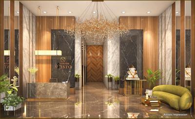 Project Image of 912 Sq.ft 2 BHK Apartment / Flat for sale in Kalyan East for Rs. 6000000
