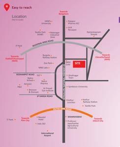 Project Image of 1314.0 - 5454.0 Sq.ft Residential Plot Plot for buy in Aduri Iconic 2