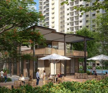 Project Image of 842.0 - 1471.0 Sq.ft 2 BHK Apartment for buy in Alembic Cloud Forest