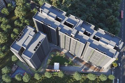 Project Image of 2000 Sq.ft 3 BHK Apartment / Flat for sale in Vaishno Devi Circle for Rs. 13000000