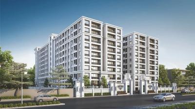 Project Image of 1522.0 - 2954.0 Sq.ft 4 BHK Apartment for buy in Ratnam Gardenbay