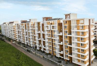 Project Image of 980.0 - 1630.0 Sq.ft 2 BHK Apartment for buy in Raviraj Aureate