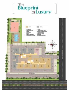 Project Image of 1095.0 - 1495.0 Sq.ft 2 BHK Apartment for buy in LML Sky Living