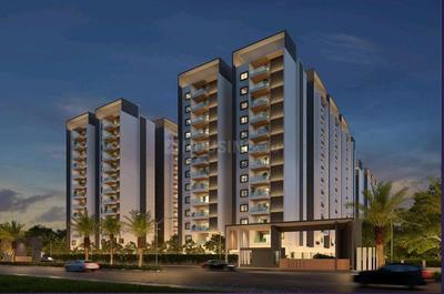 KMR Luxor Exclusive Elevation 2