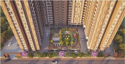 Project Image of 402.14 - 585.66 Sq.ft 1 BHK Apartment for buy in Bachraj Legend Wing ABC