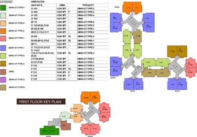 Project Image of 1637 Sq.ft 3 BHK Apartment / Flat for sale in Boodihal for Rs. 21000000