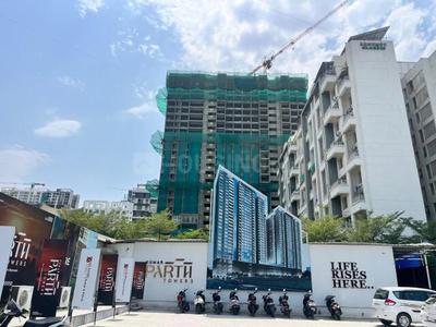 Project Image of 773.93 - 1706.94 Sq.ft 2 BHK Apartment for buy in Kumar Parth Tower C3