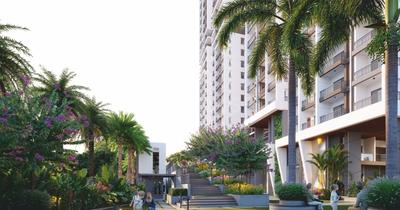 Project Image of 1235.0 - 2350.0 Sq.ft 2 BHK Apartment for buy in Vasavi Crown East