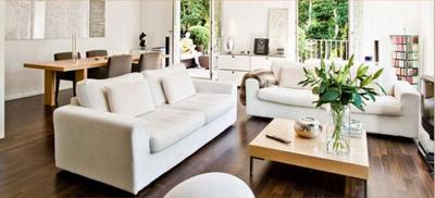 MC Castle Living Area 1