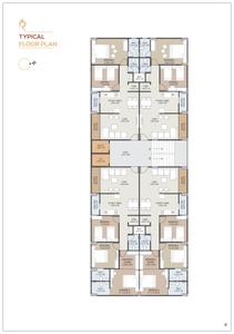 Project Image of 656.28 - 847.77 Sq.ft 2 BHK Apartment for buy in Royal Lakend