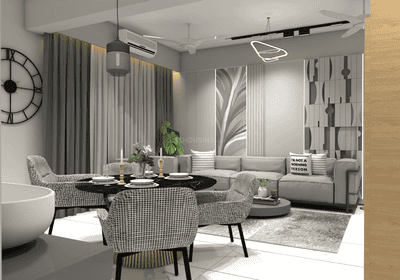 Project Image of 801.36 - 1030.32 Sq.ft 2 BHK Apartment for buy in Swastik Saffron