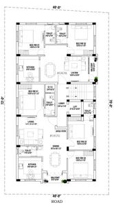 Project Image of 940.0 - 1325.0 Sq.ft 2 BHK Apartment for buy in Sai Humming Garden